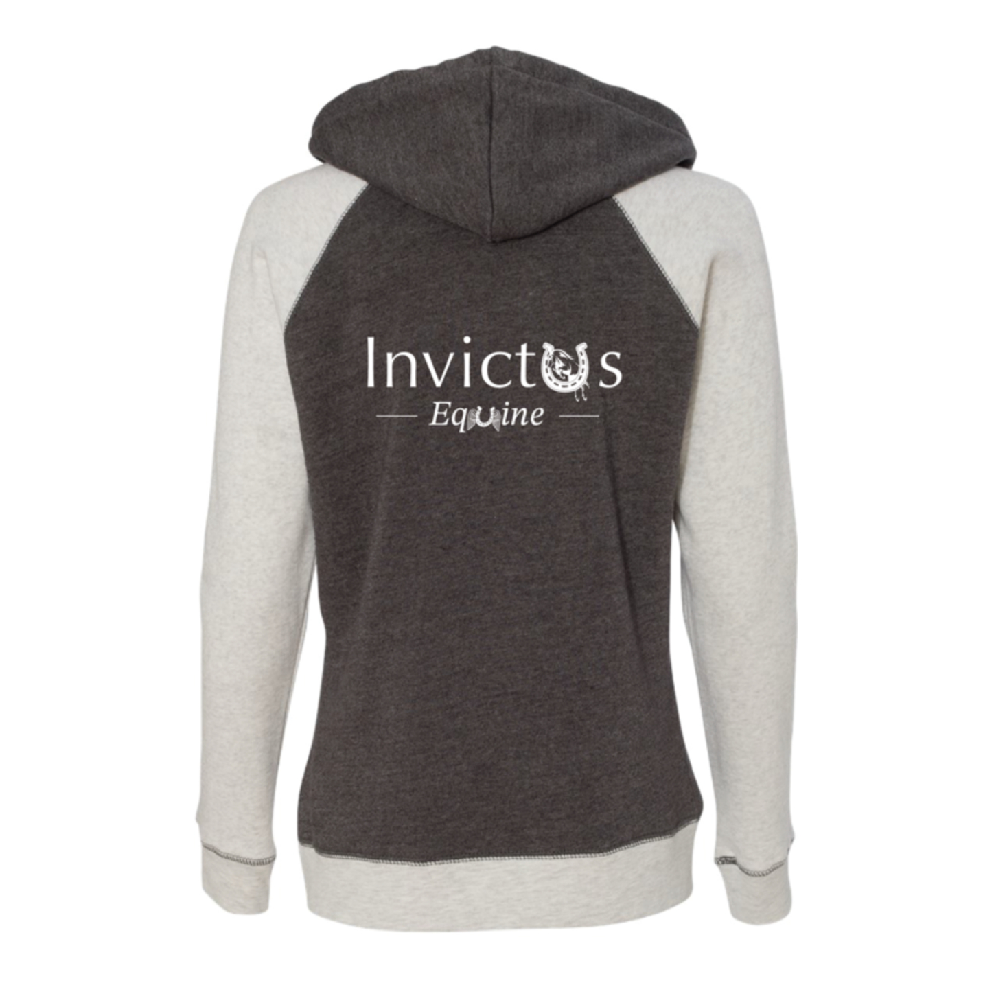 Ash Invictus Baseball Tee