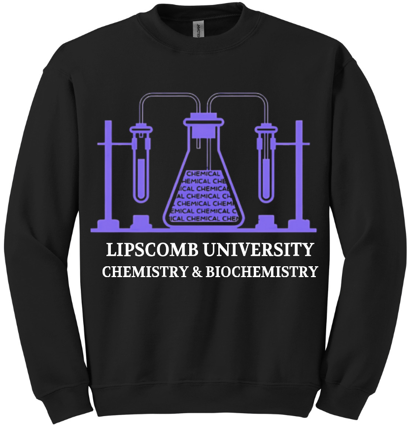 Chem/Biochem Sweatshirst