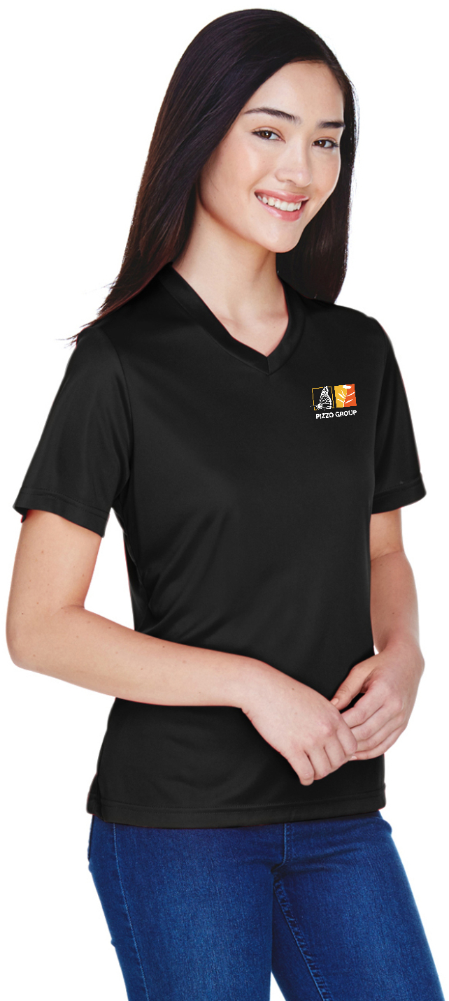 Pizzo Group Ladies T-Shirt