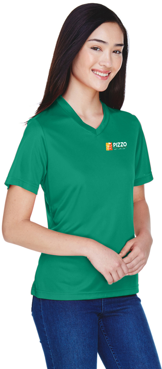 Pizzo Native Plant Nursery Ladies T-Shirt