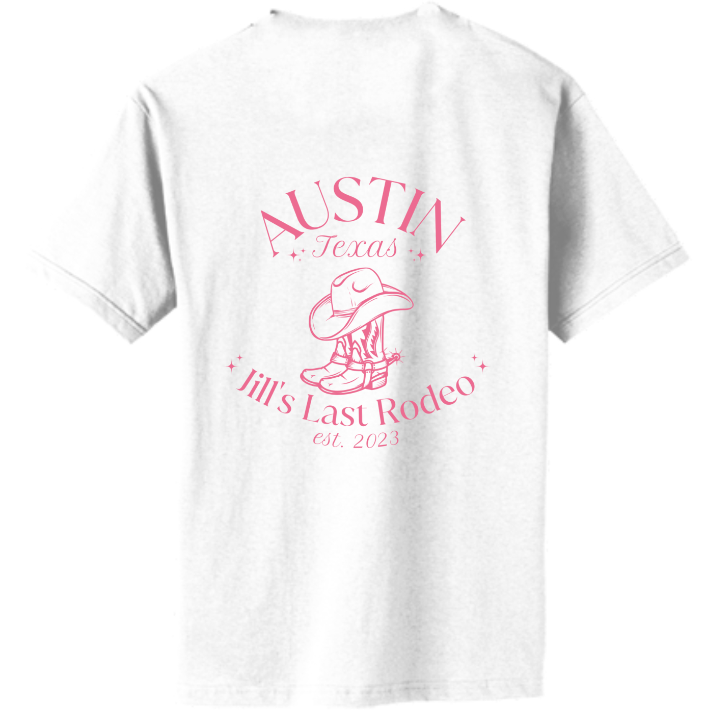 Back side