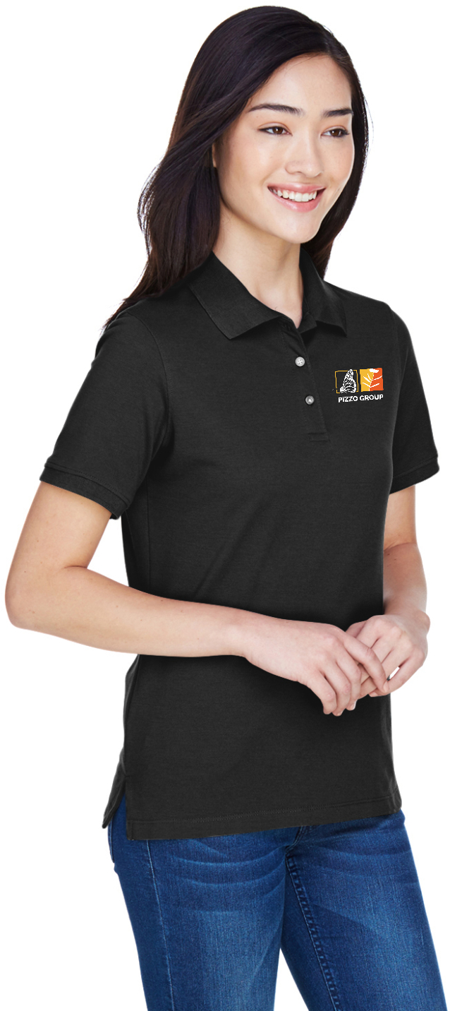 Pizzo Group Ladies Polo