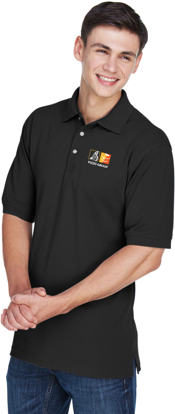 Pizzo Group Polo
