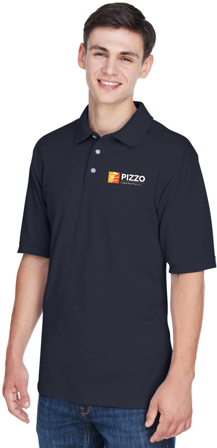 Pizzo Native Plant Nursery Polo