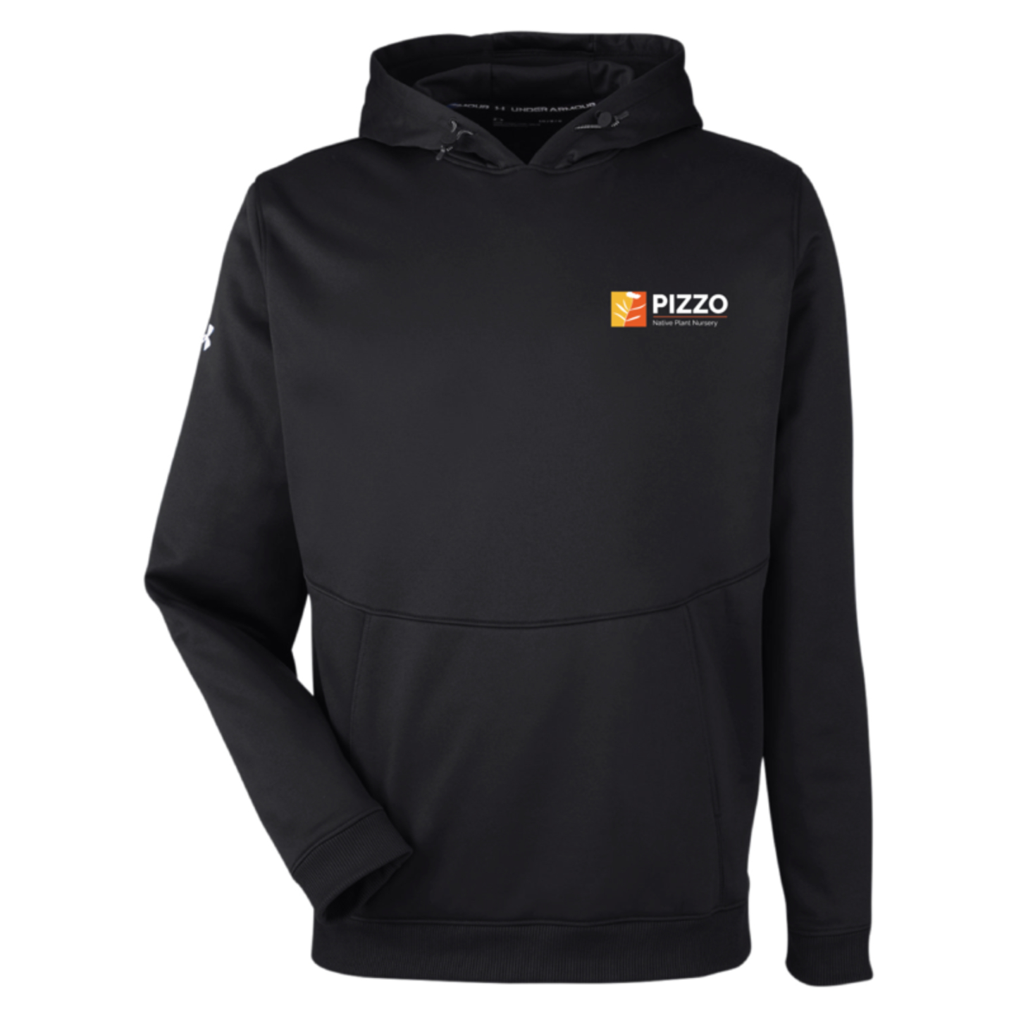Pizzo Native Plant Nursery Under Armour Hoodie
