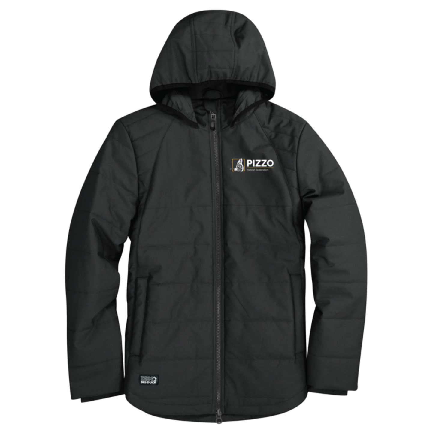 Pizzo & Associates Dri Duck Jacket