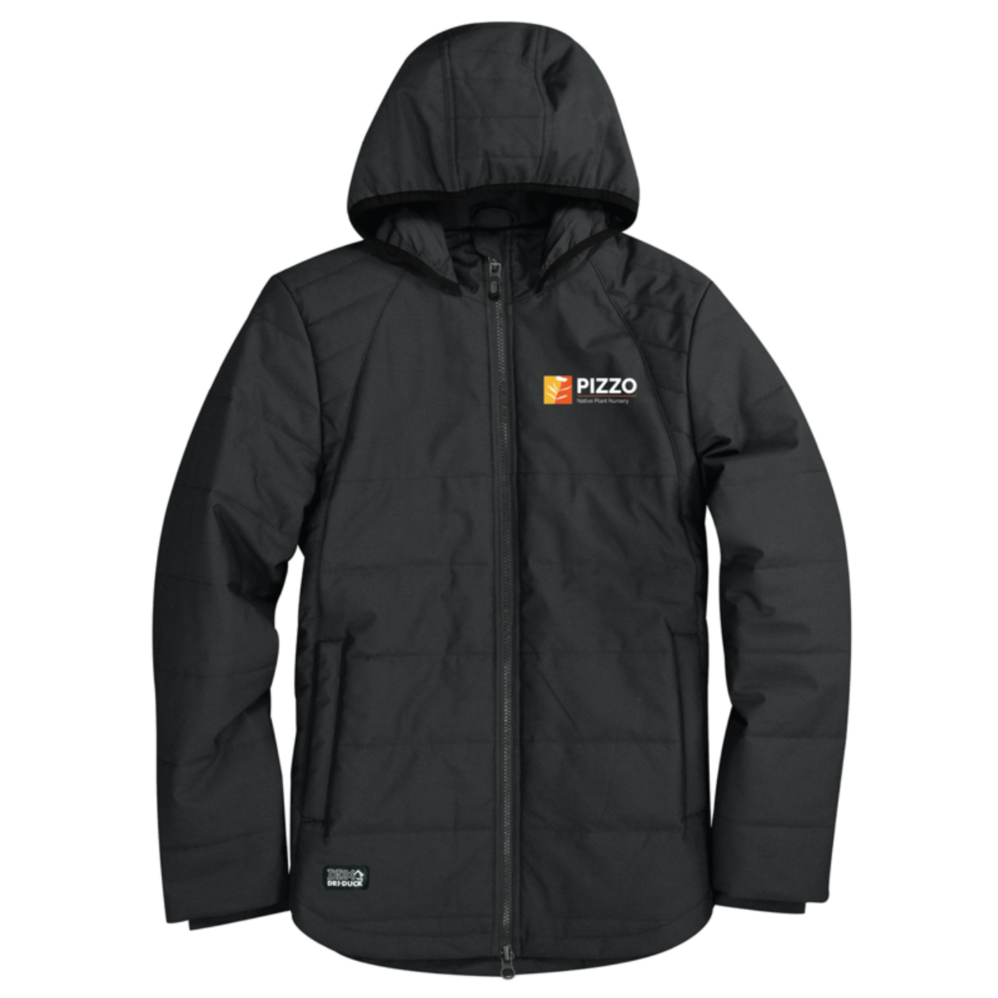 Pizzo Native Plant Nursery Dri Duck Jacket