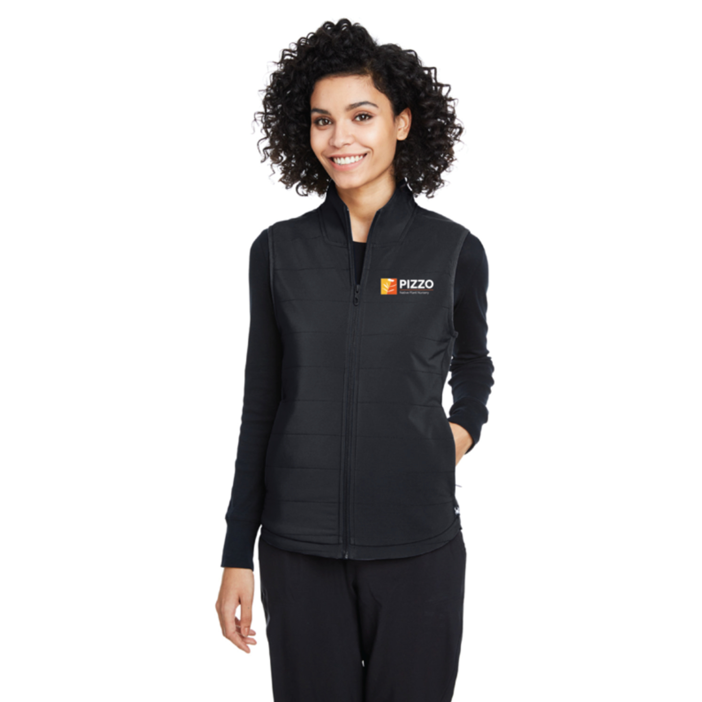 Pizzo Native Plant Nursery Ladies Vest