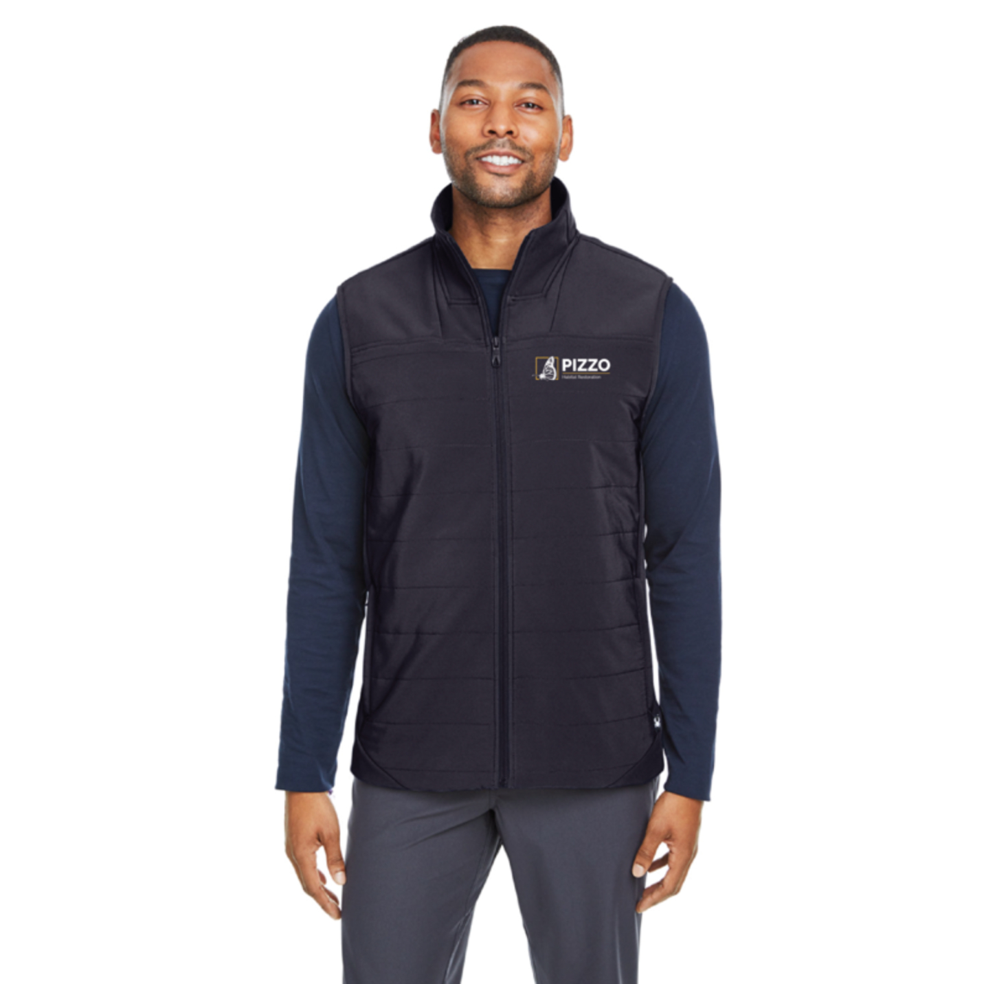 Pizzo & Associates Mens Vest