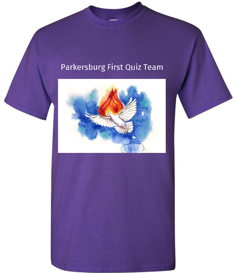 Quizzing shirt