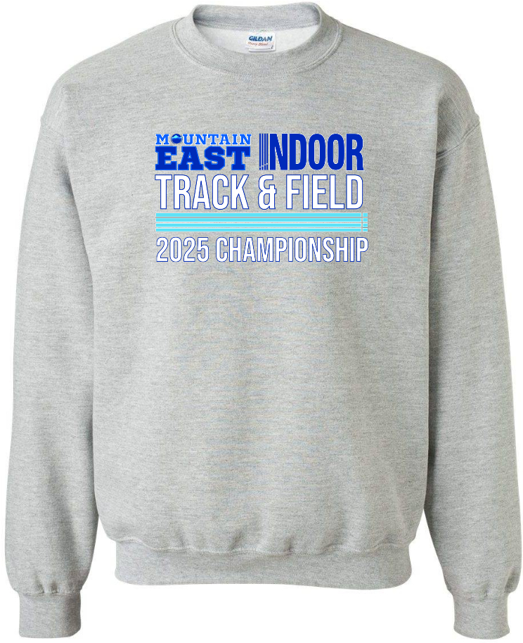 2025 MEC INDOOR CHAMPIONSHIP CREW