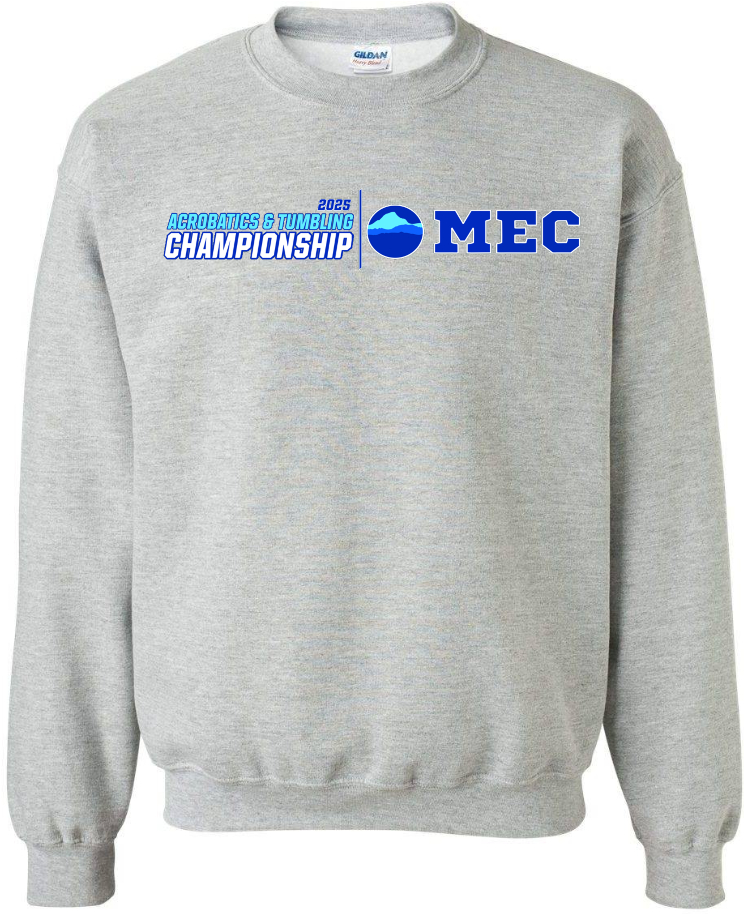 MEC 2025 ACRO/TUMBLING CHAMPIONSHIP CREW
