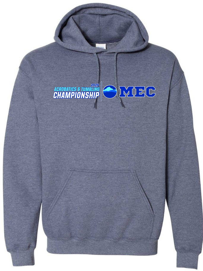 MEC 2025 ACRO/TUMBLING CHAMPIONSHIP HOODIE