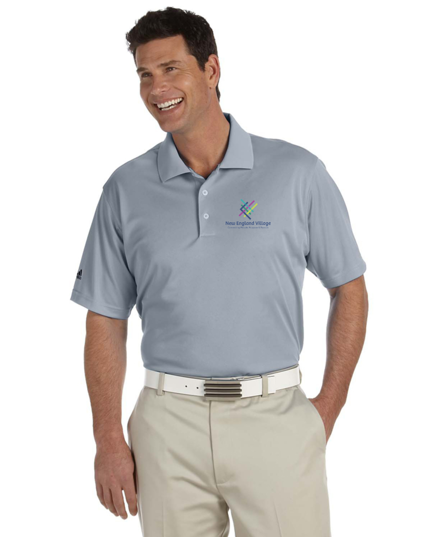 Adidas Men's Polo