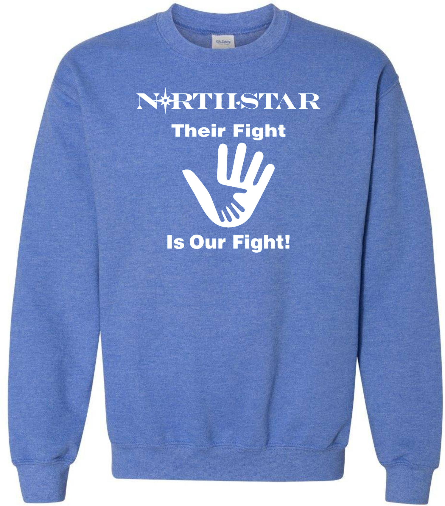 NORTHSTAR Adult Crewneck Sweatshirt
