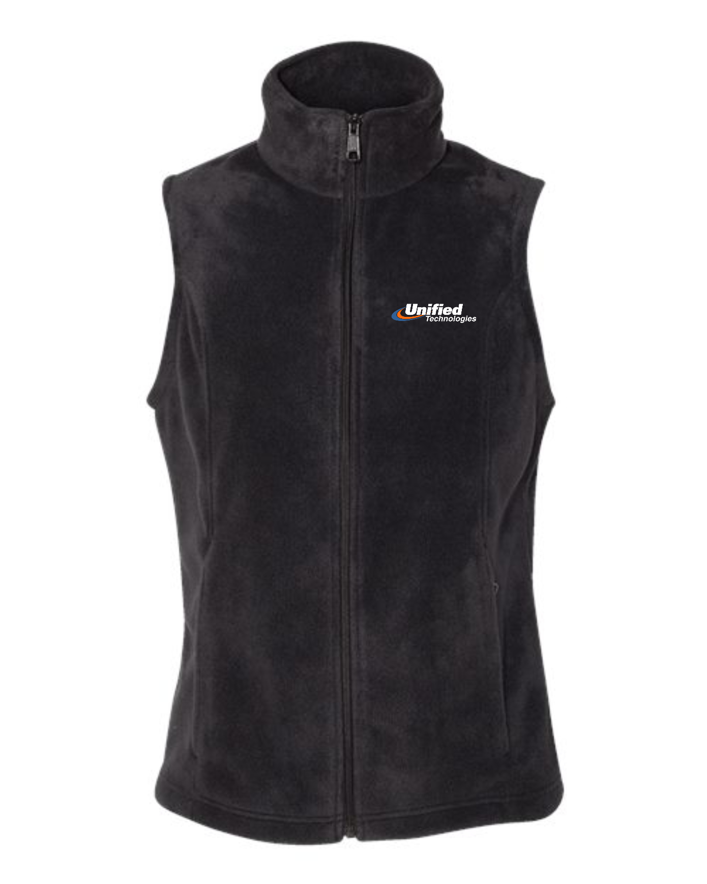 Columbia - Women’s Benton Springs™ Fleece Vest - 212471 (White Logo)