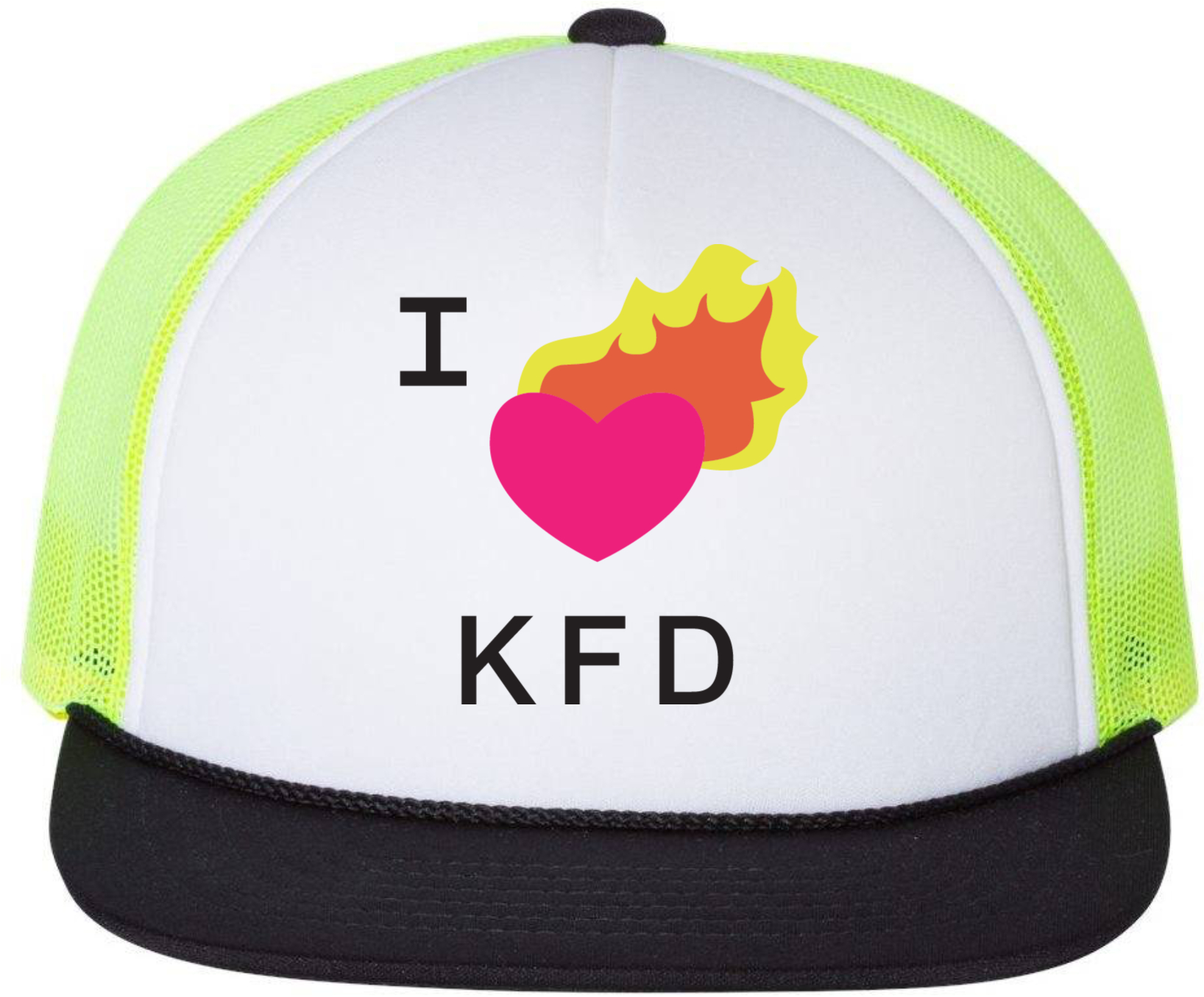 I love KFD