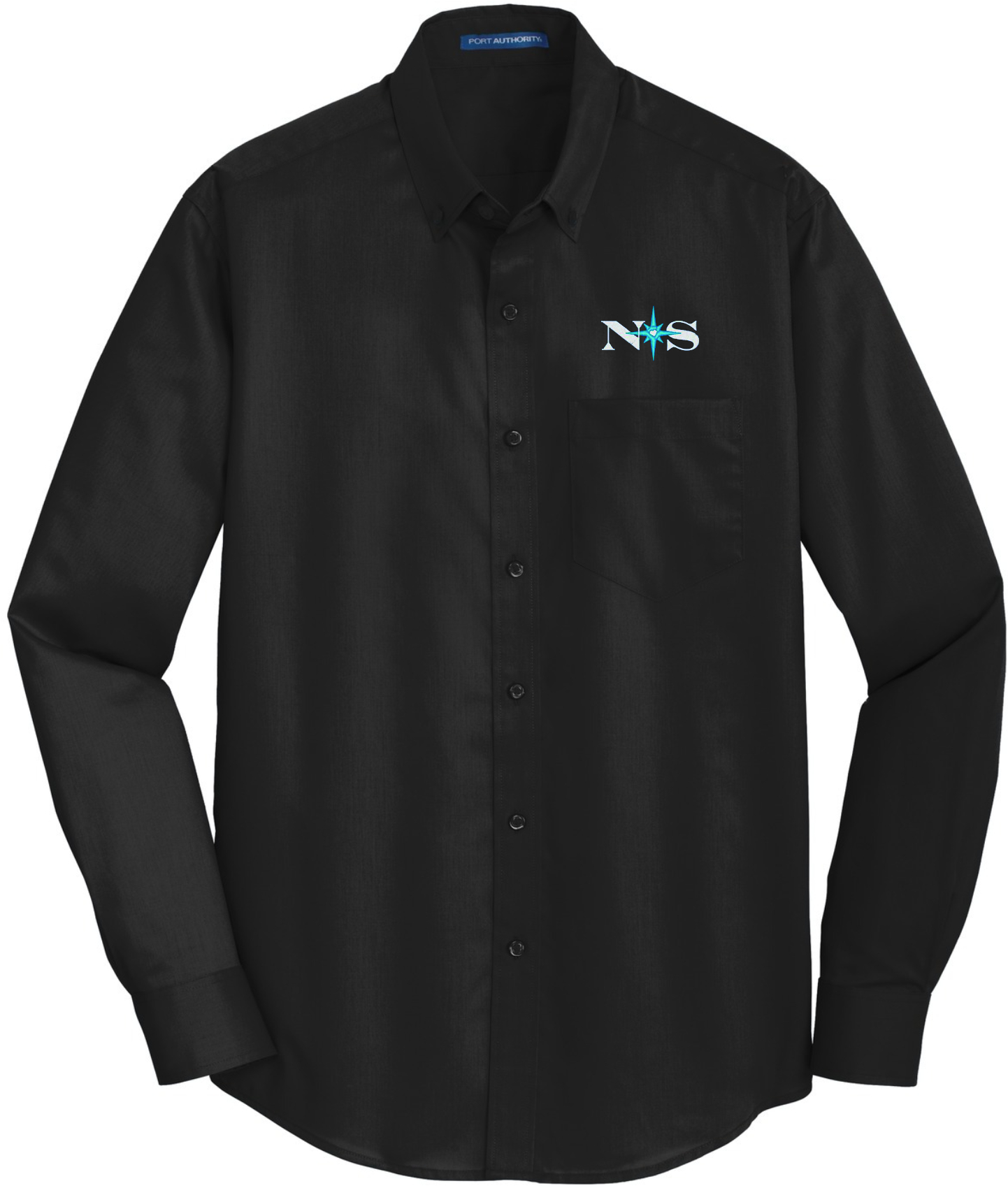 NORTHSTAR EMB LS Button down shirt