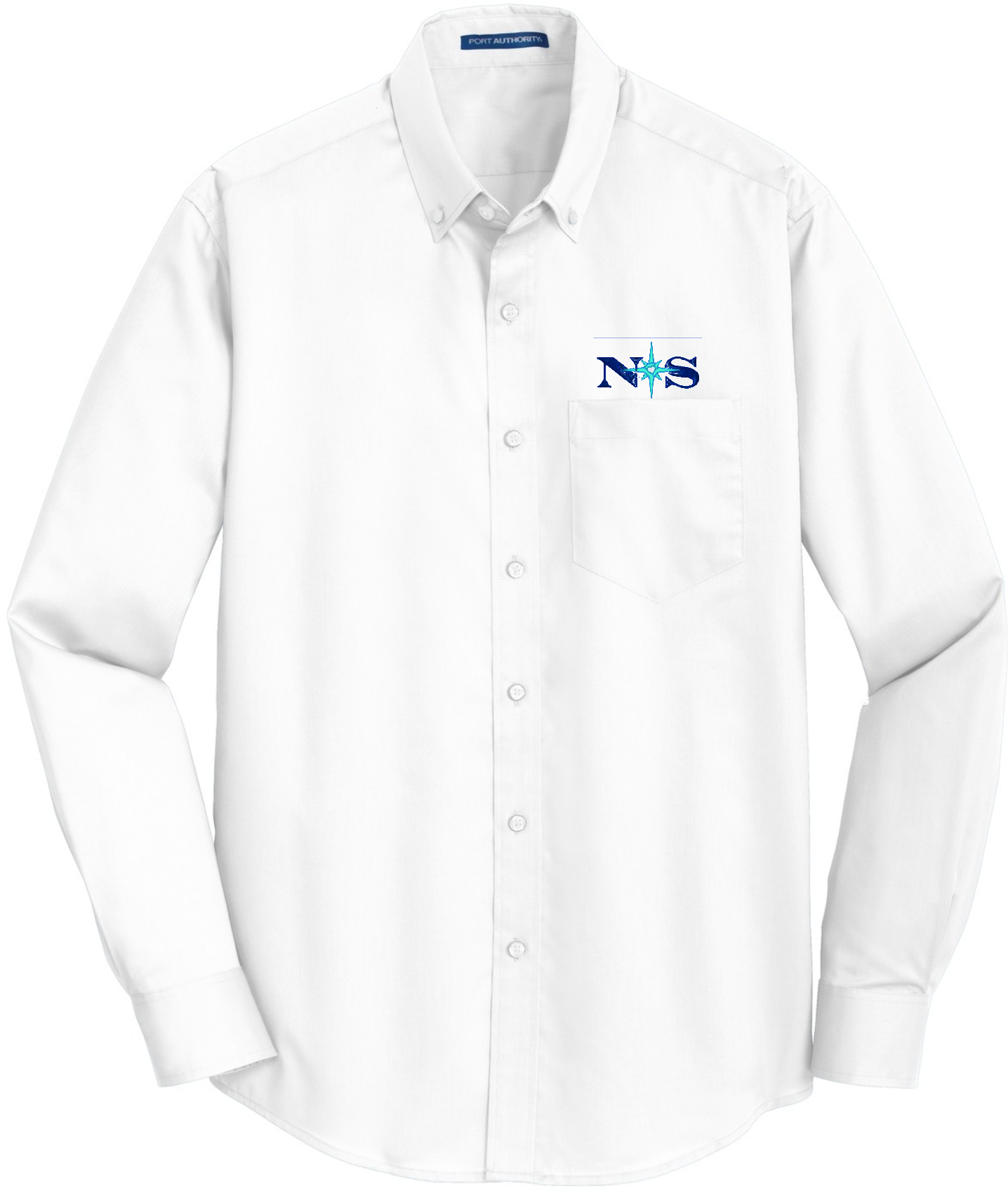 NORTHSTAR EMB LS Button down shirt
