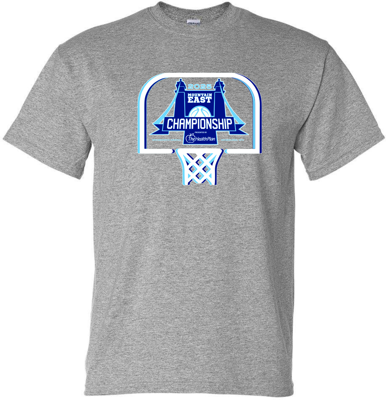 2025 MEC BASKETBALL CHAMPIONSHIP T-SHIRT