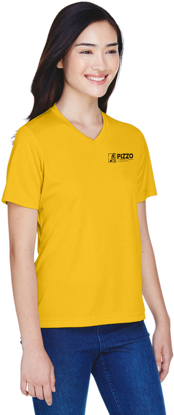 Pizzo & Associates Ladies T-Shirt