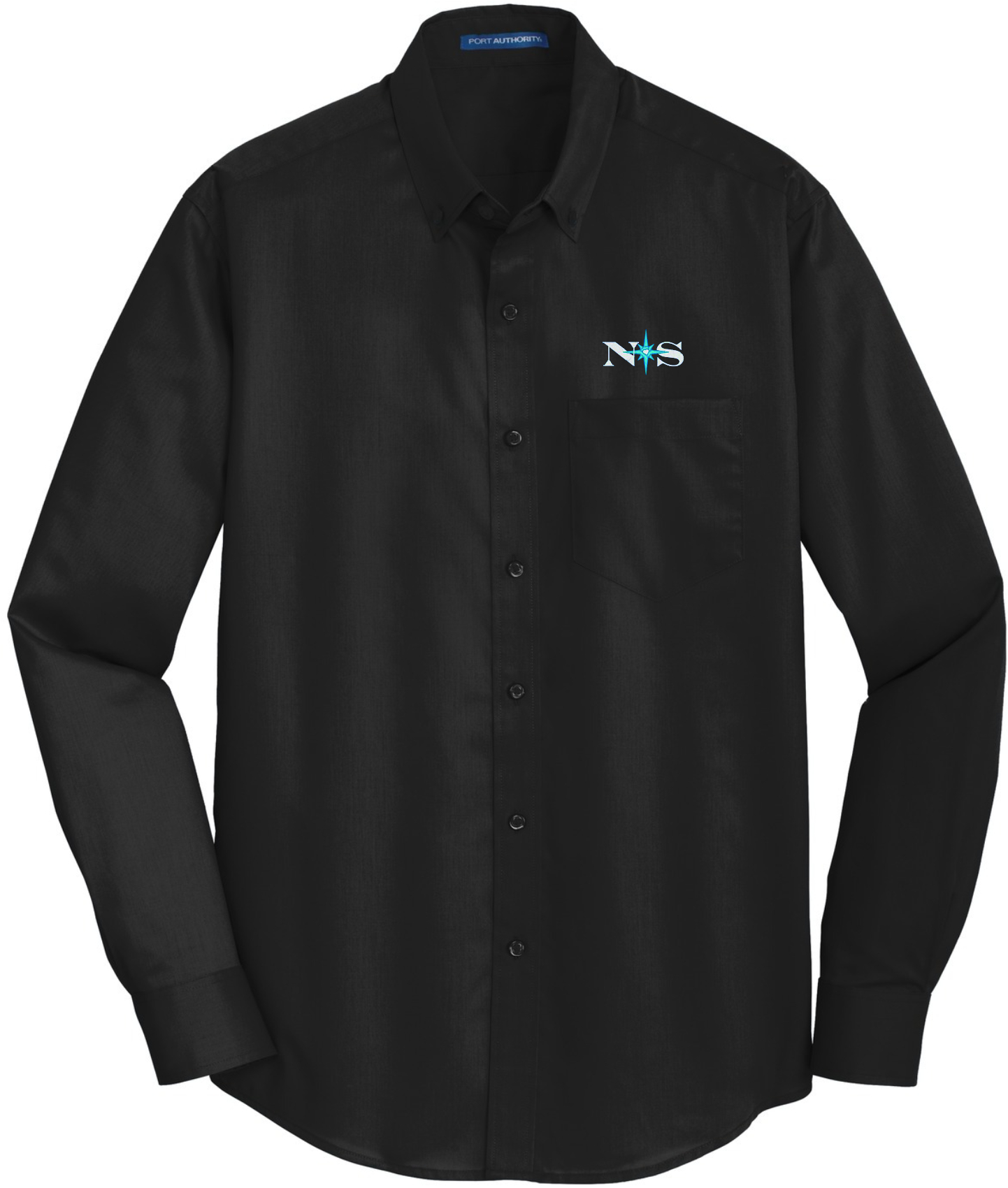 NORTHSTAR EMB TALL LS Button down shirt