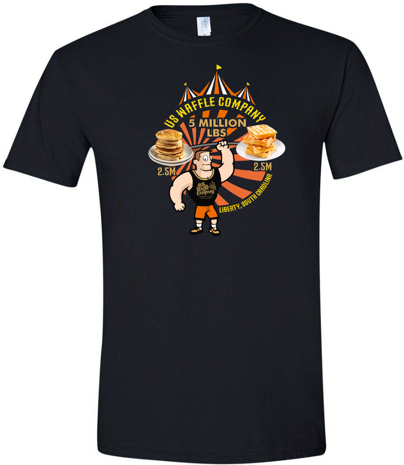 5 Million Lbs Shirt