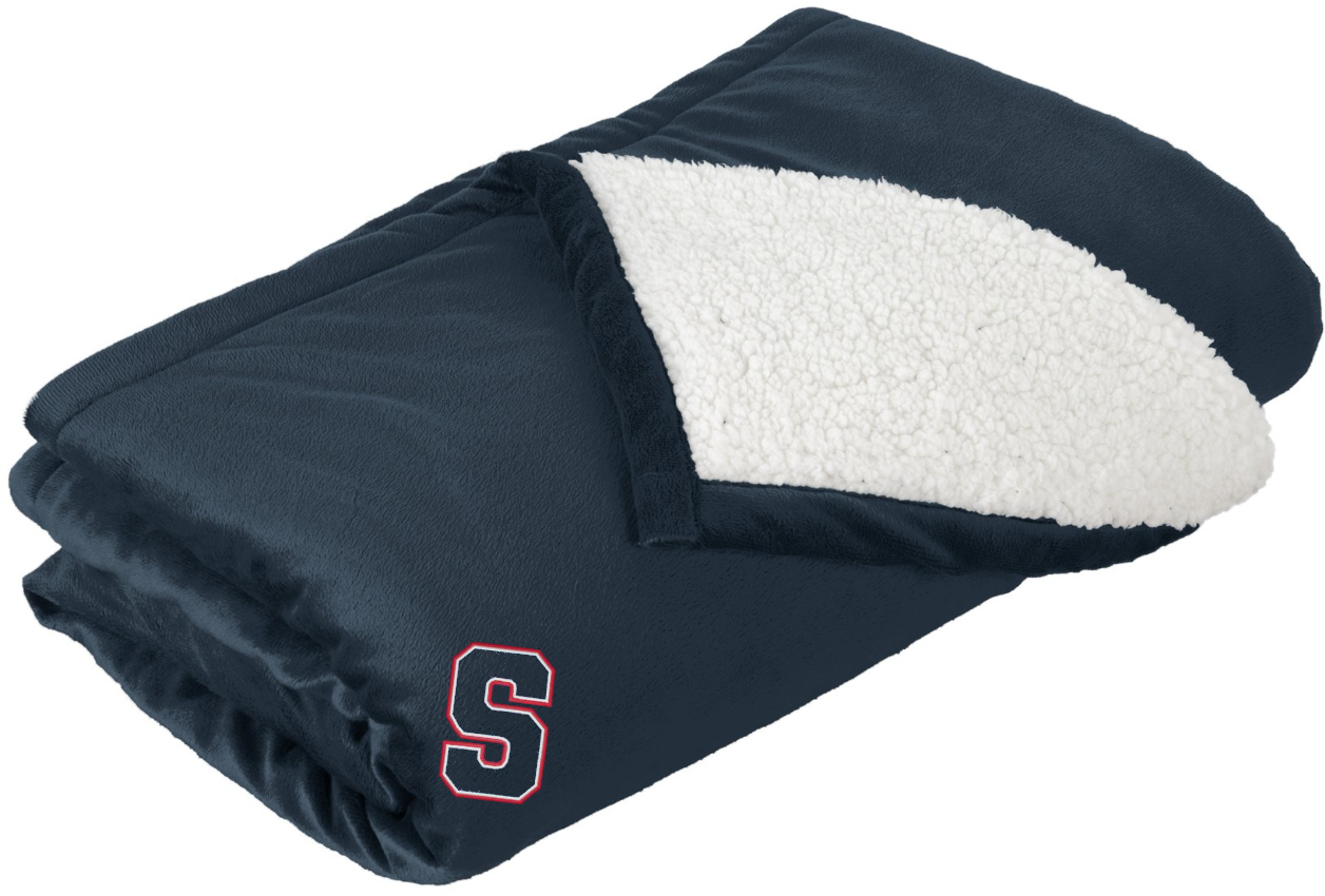 PSHS Sherpa Blanket SOUTH S