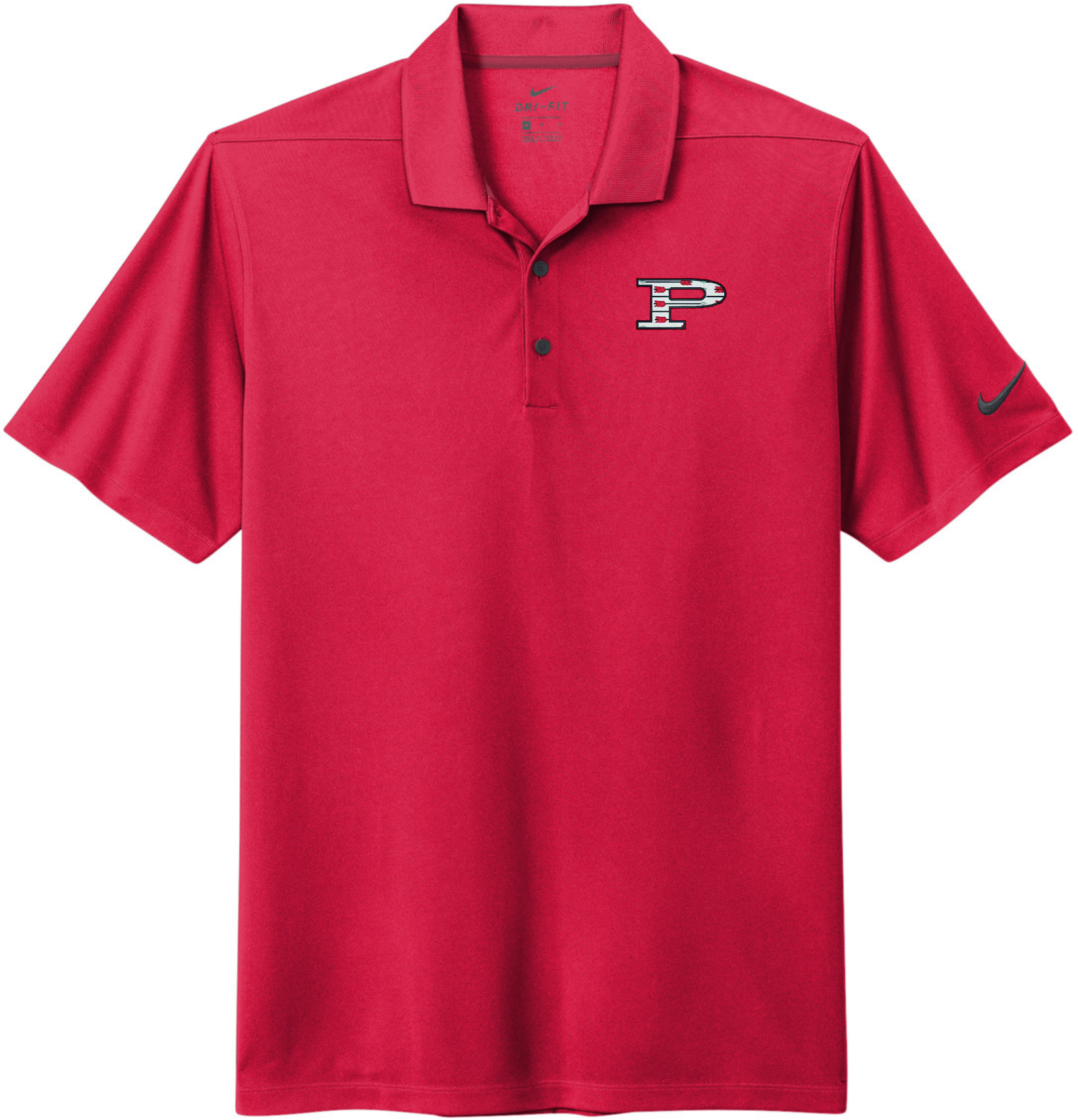PHS NIKE polo P with Arrows