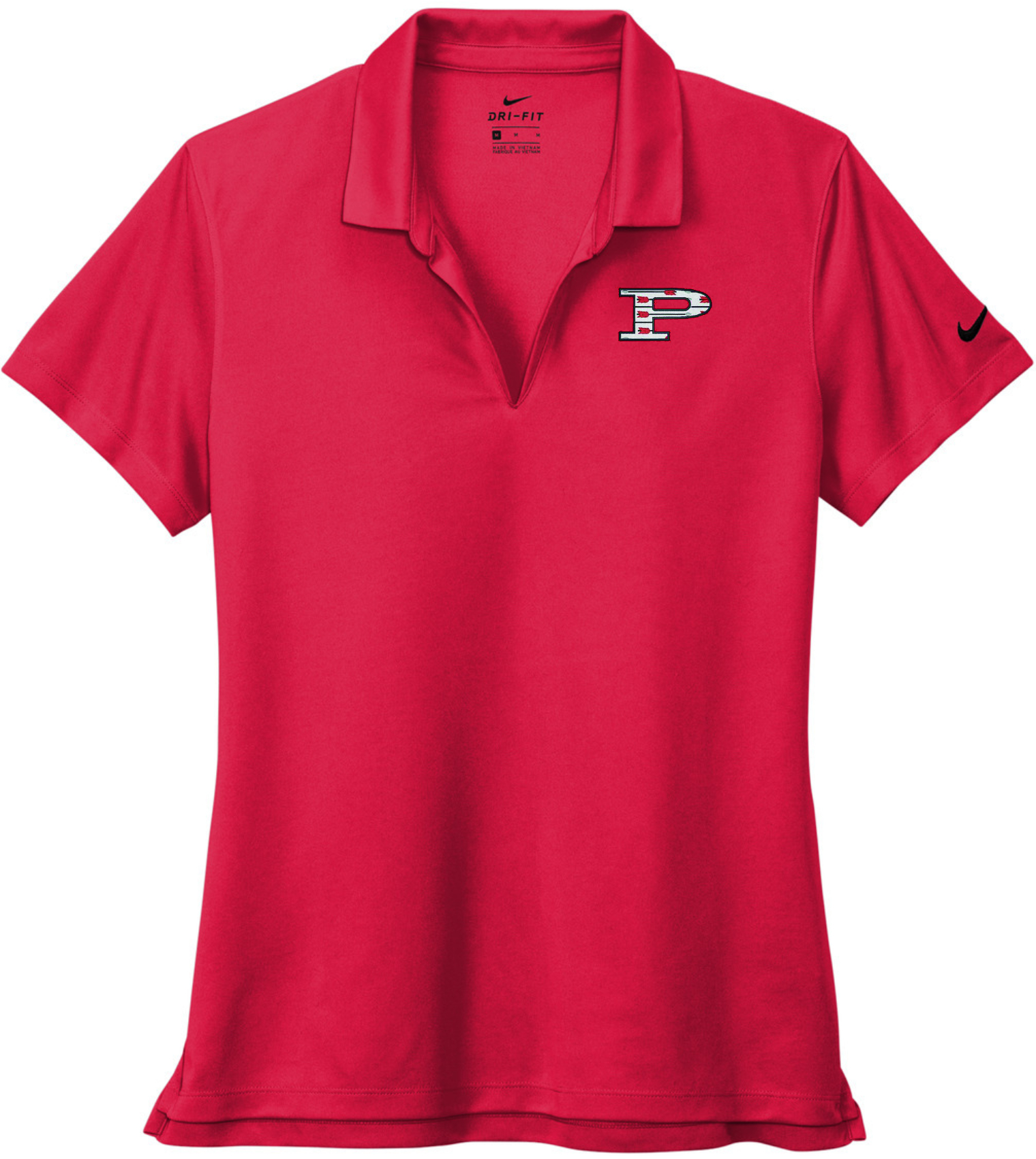 PHS NIKE LADIES polo P with Arrows