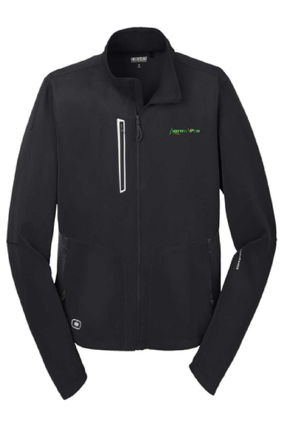 AgrowPro -  OGIO Fulcrum Full-Zip - OE700
