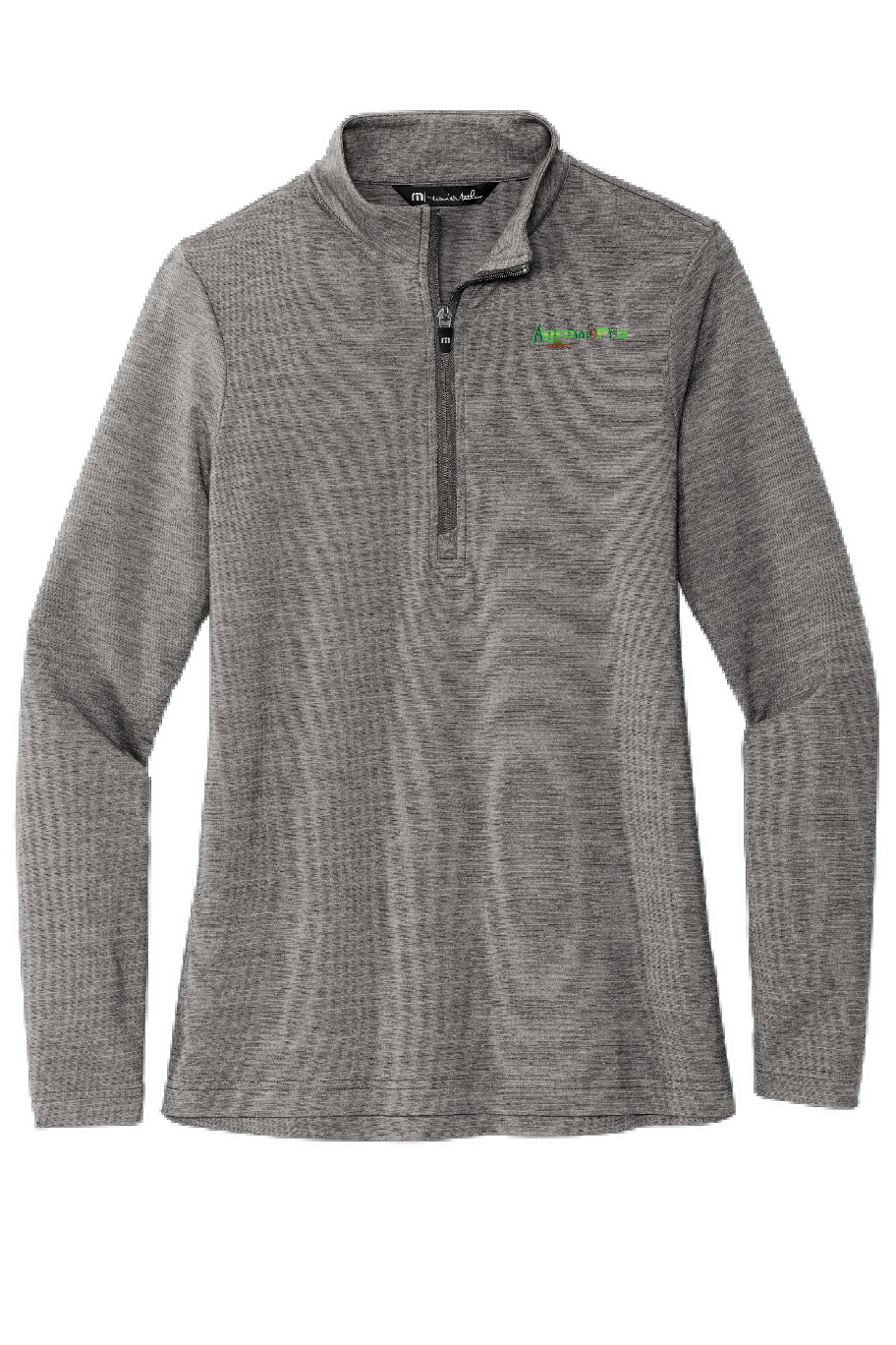 AgrowPro - TravisMathew Ladies Crestview 1/4-Zip - TM1WW003