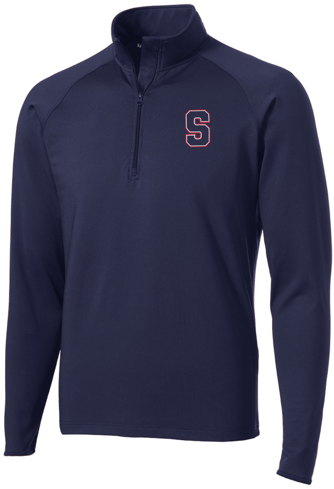 SOUTH UNISEX 1/4 ZIP
