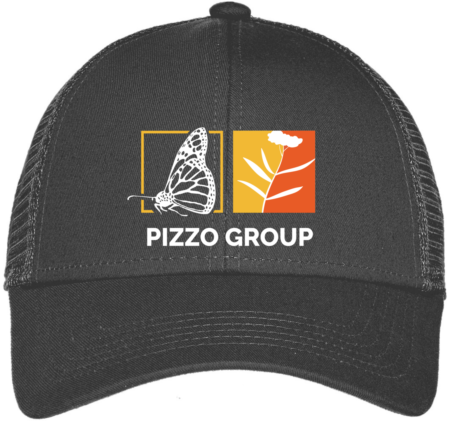 Pizzo Group Adjustable Mesh Hat
