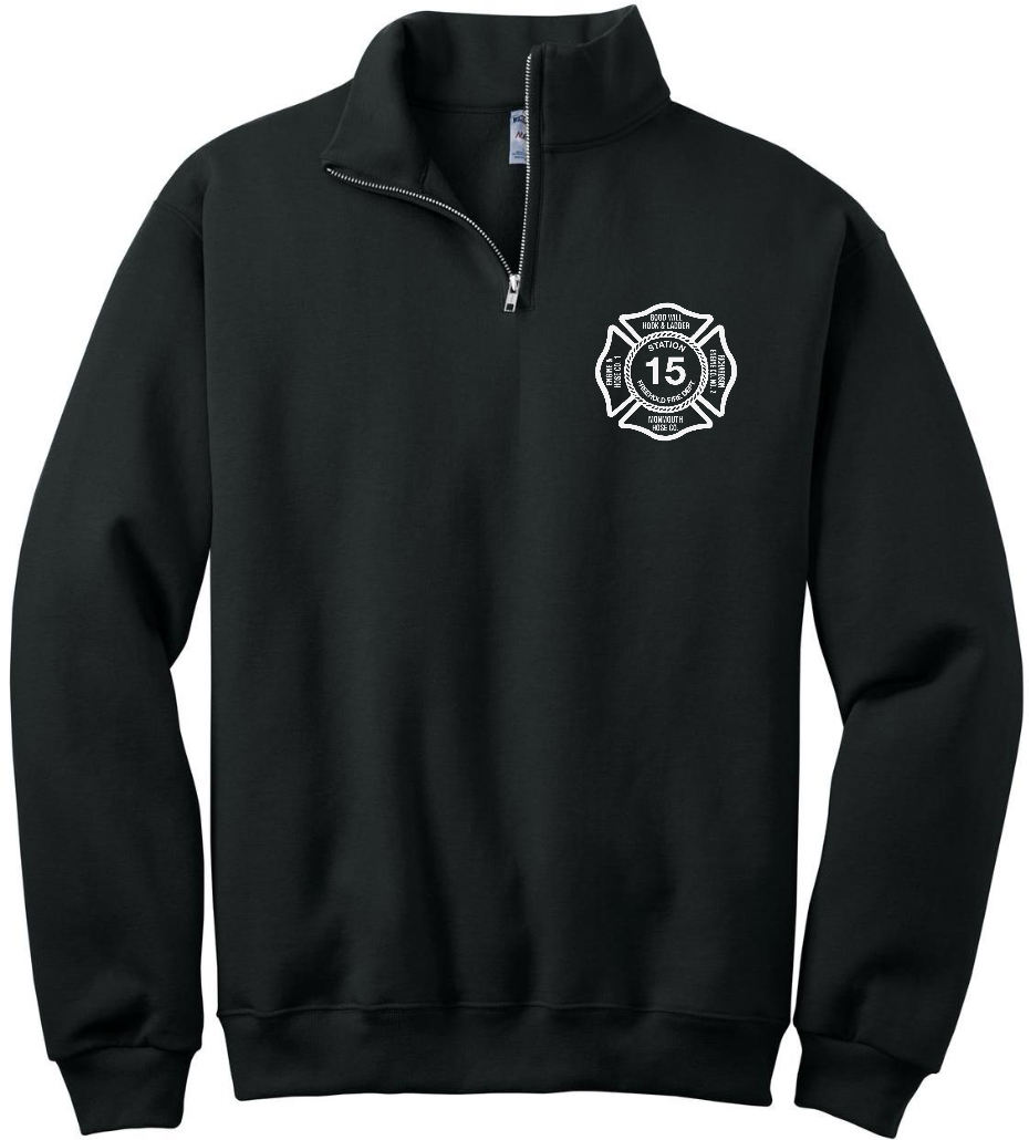 1/4 Zip Fleece