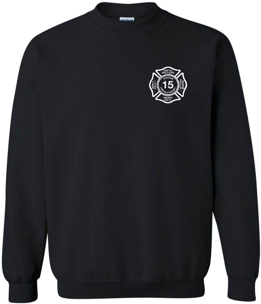 DryBlend Crewneck