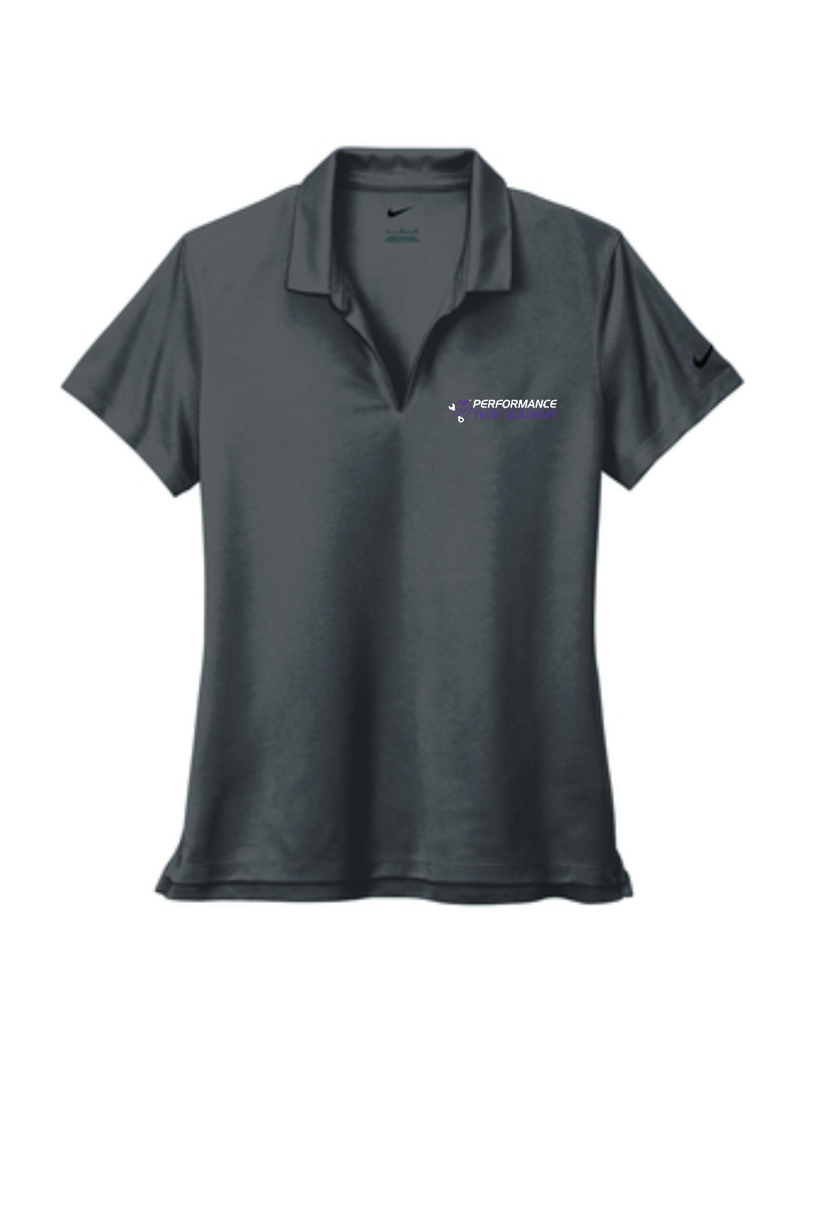 Performance Tech Academy – Nike Ladies Dri-FIT Micro Pique 2.0 Polo NKDC1991