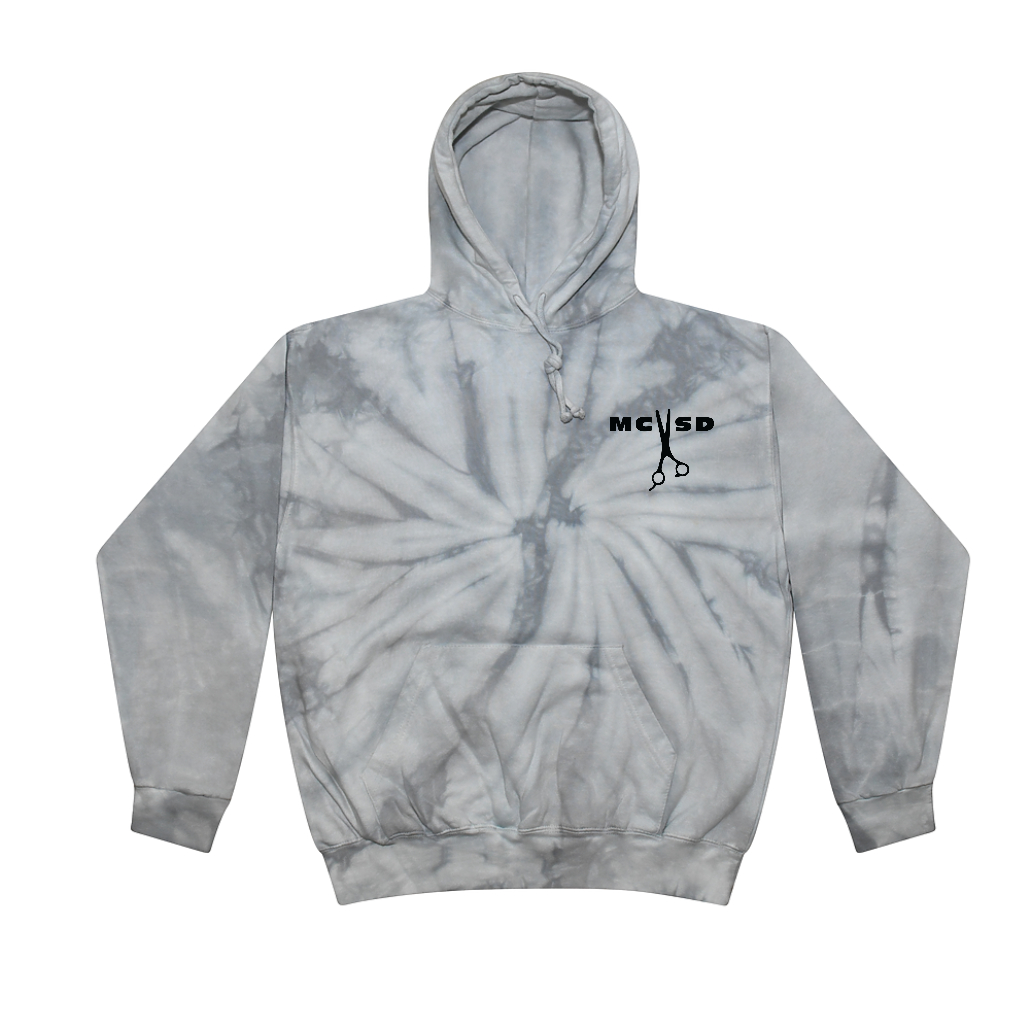 Tie-Dye Hoodie - Hairdresser