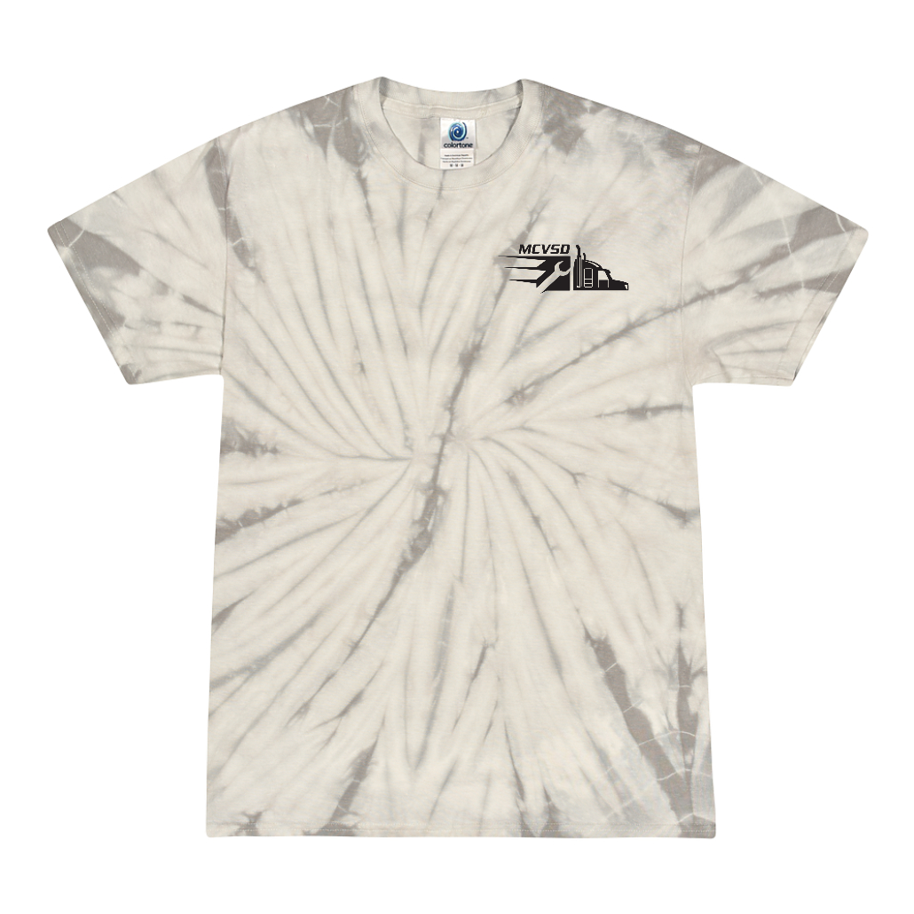Tie-Dye Tee - Diesel