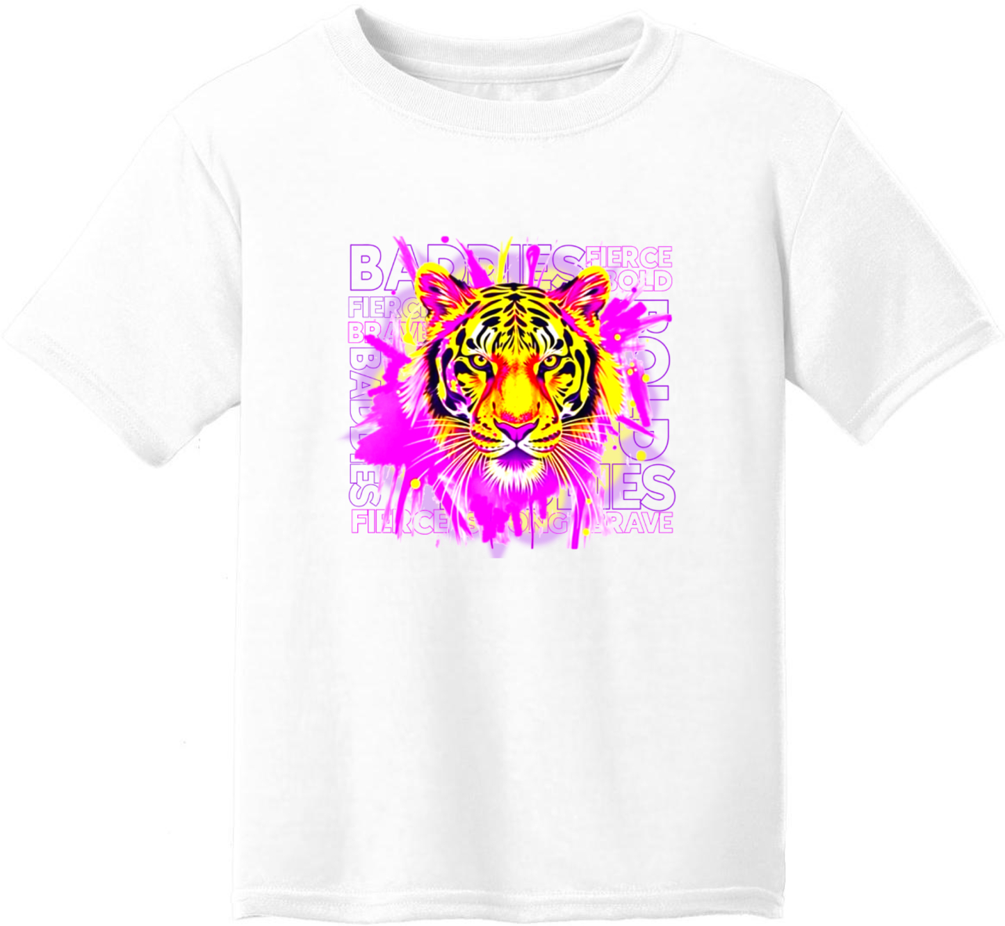F-Baddies-Performance tee