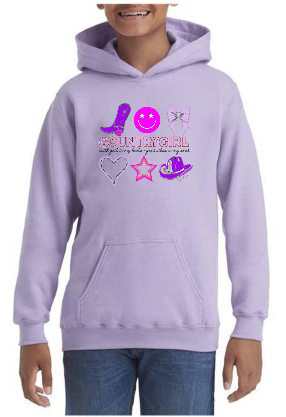 country girl sweatshirt 