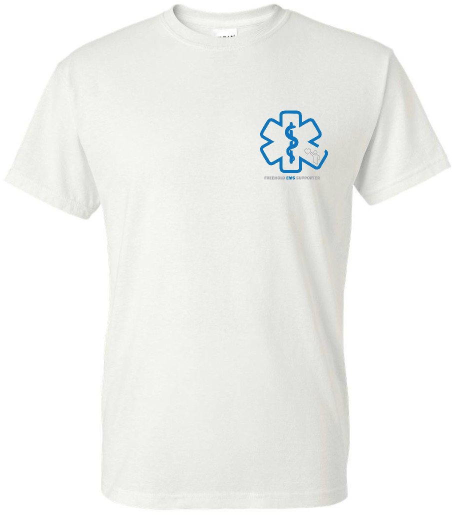 EMS Supporter - Vintage Tee
