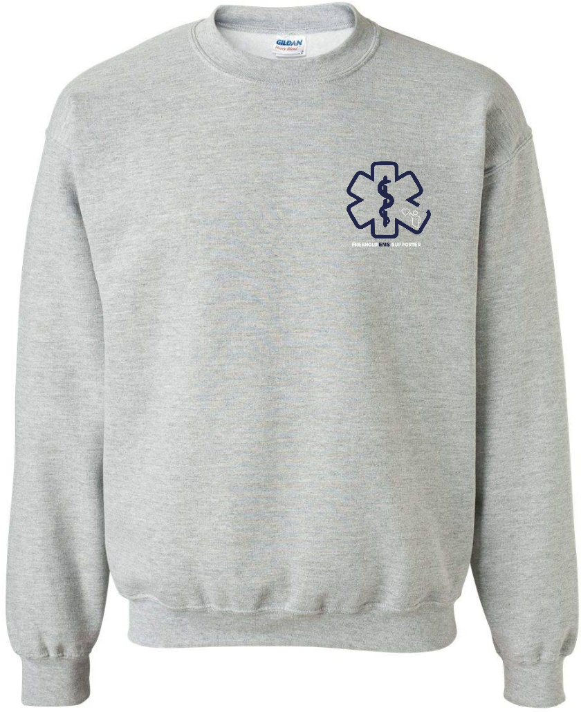 EMS Supporter - Crewneck