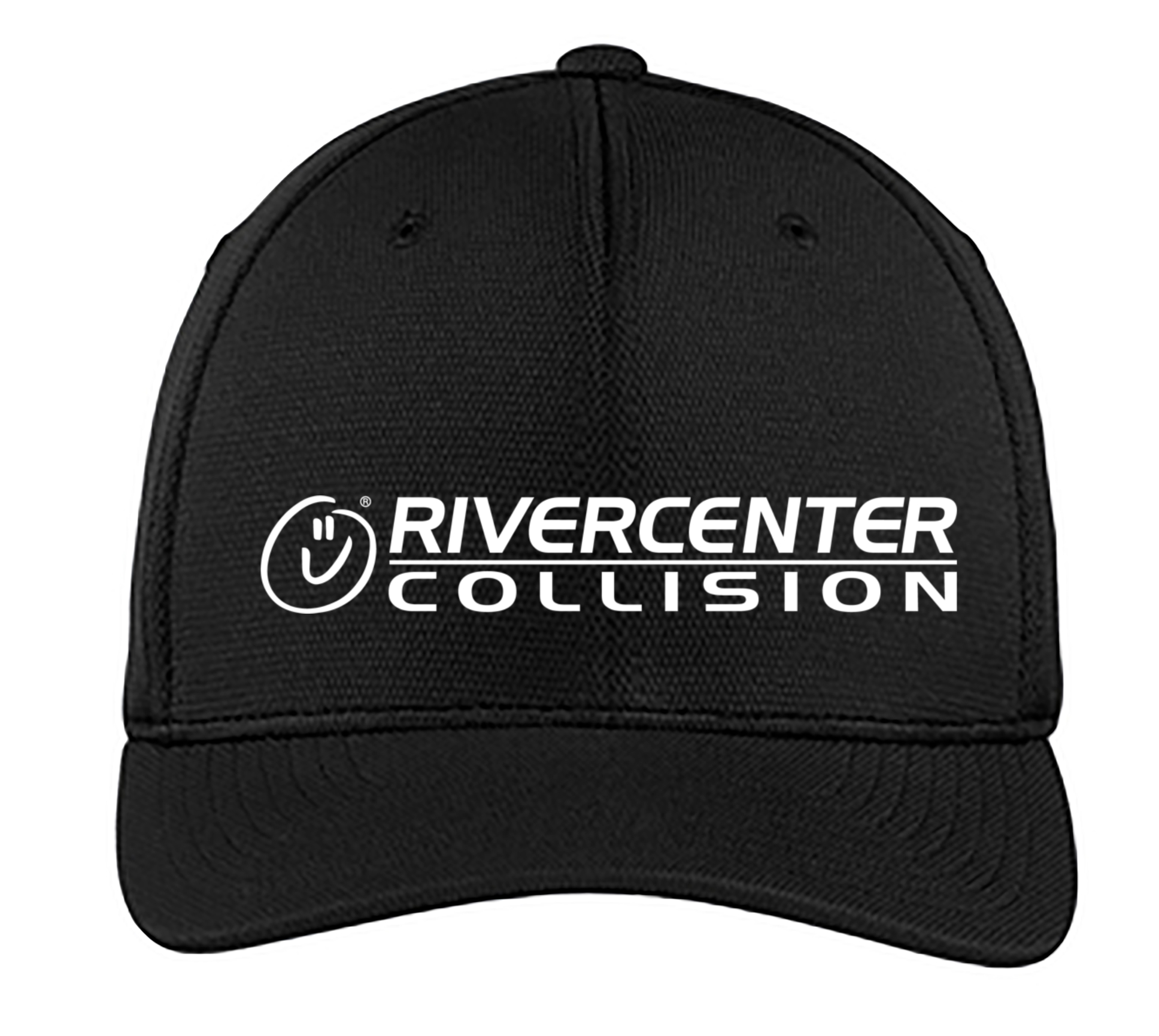 RiverCenter Collison – STC22 Sport-Tek® Flexfit® Cool & Dry Poly Block Mesh Cap