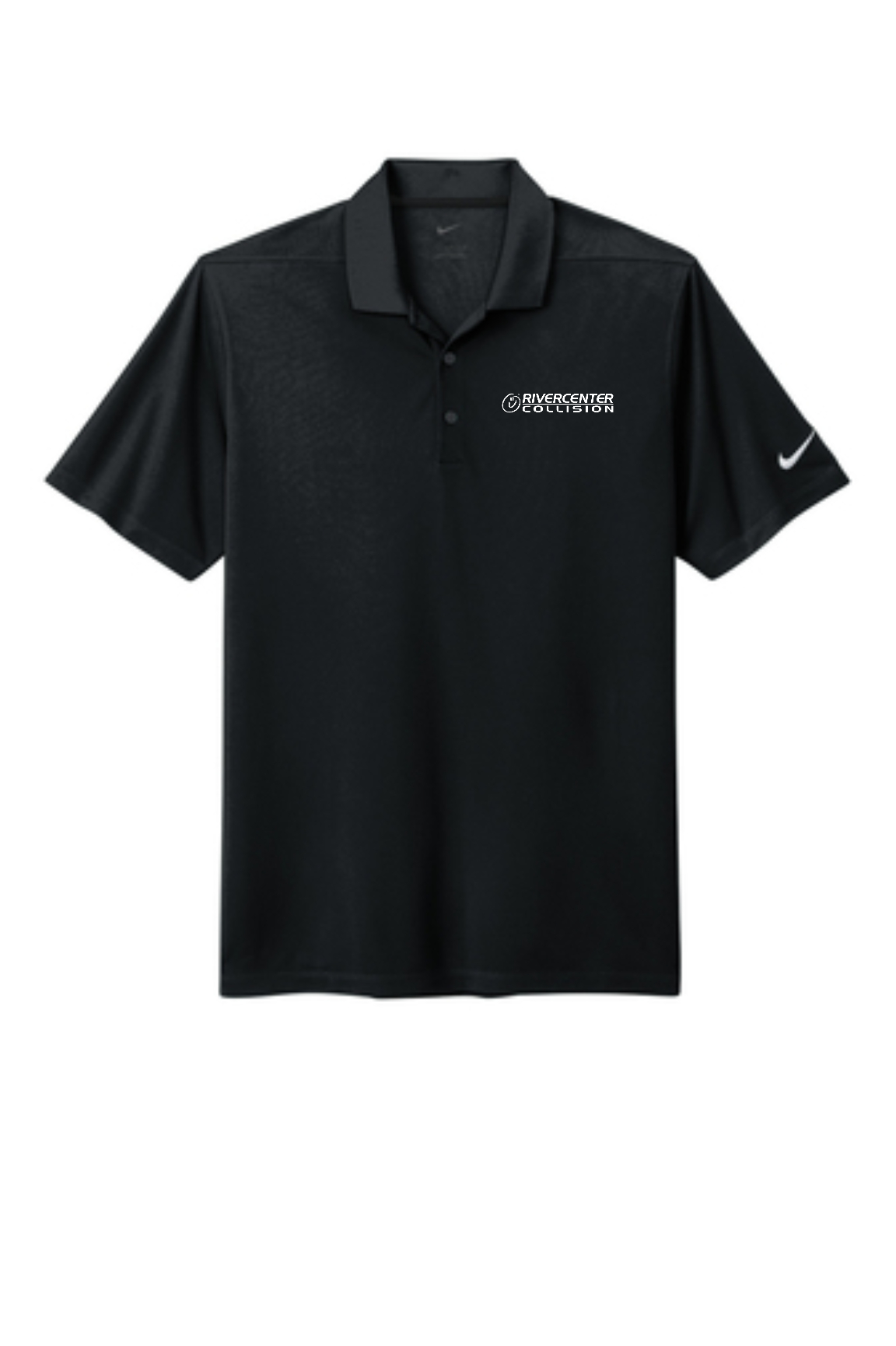 RiverCenter Collision – NKDC1963 Nike Dri-FIT Micro Pique 2.0 Polo