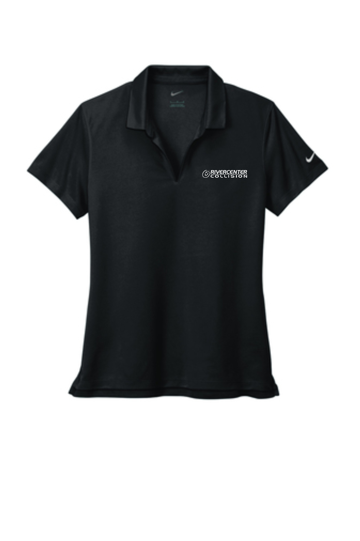 RiverCenter Collision – Nike Ladies Dri-FIT Micro Pique 2.0 Polo NKDC1991