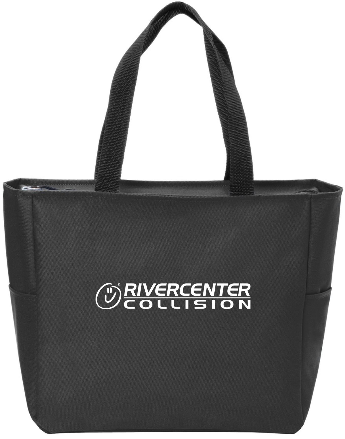 RiverCenter Collision – BG410 Port Authority® Essential Zip Tote
