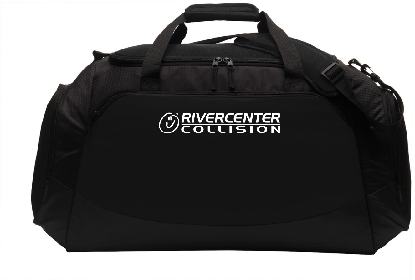 RiverCenter Collision – BG802 Port Authority® Large Active Duffel