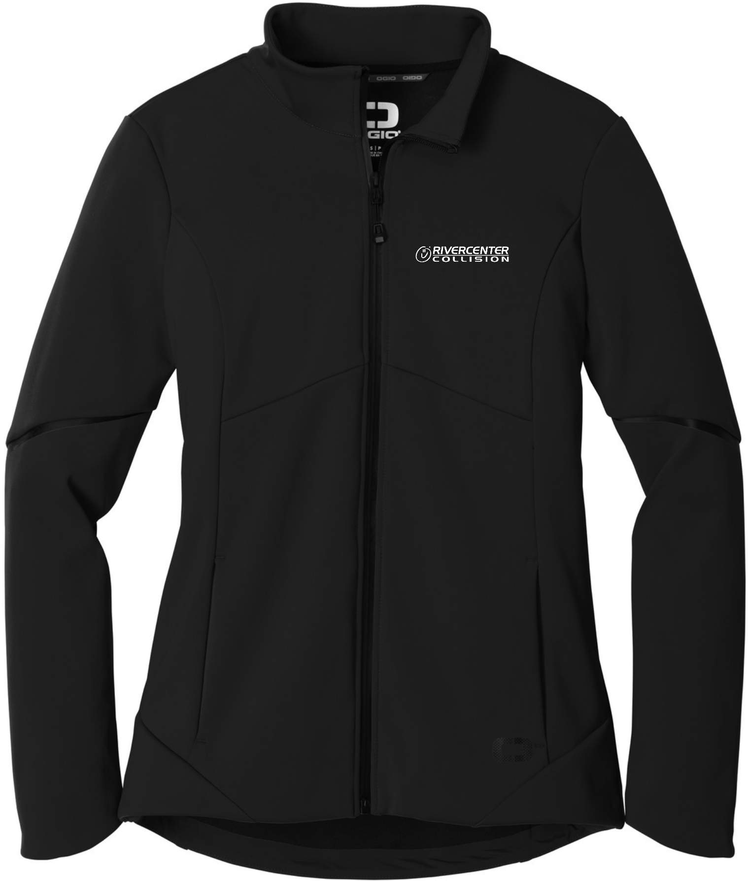 RiverCenter Collision – LOG725 OGIO ® Ladies Exaction Soft Shell Jacket