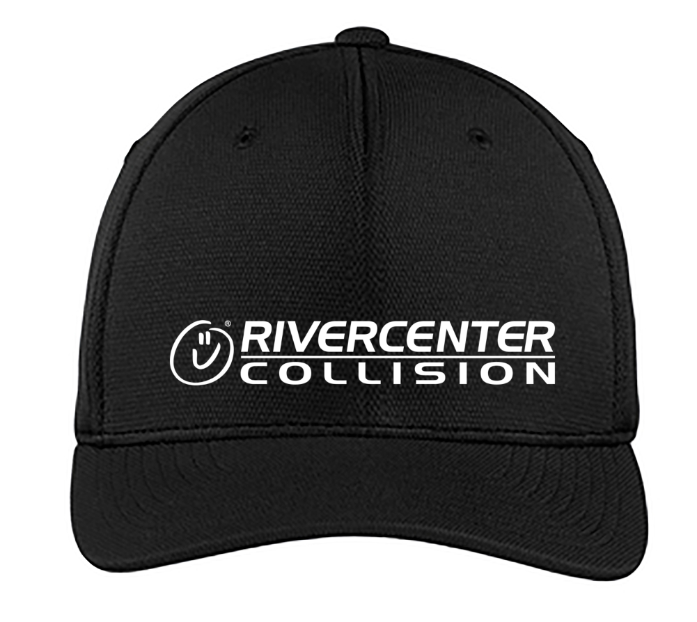 River Center Collison – STC22 Sport-Tek® Flexfit® Cool & Dry Poly Block Mesh Cap